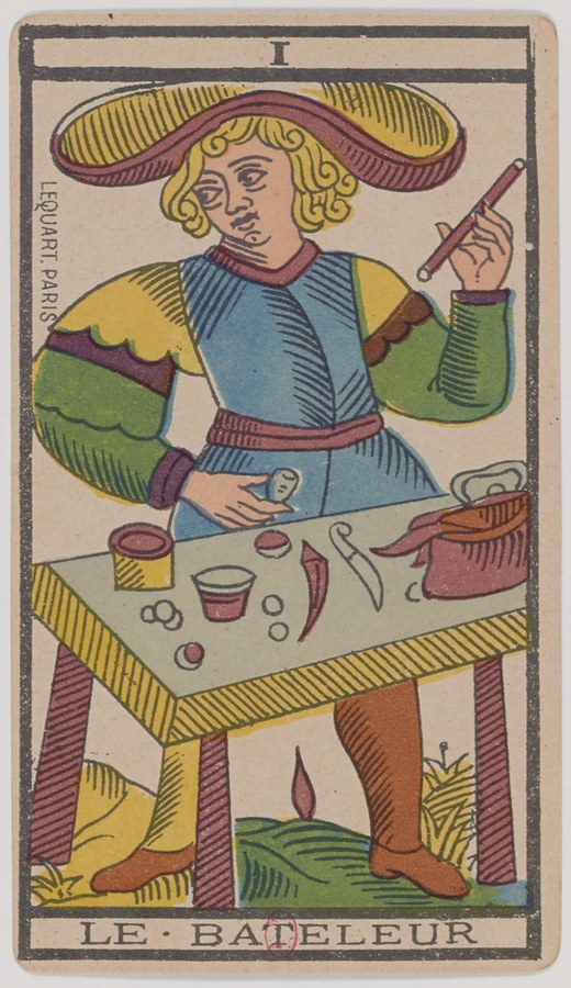 Der Gaukler (Marseille)
