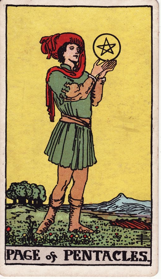 Bube der Münzen