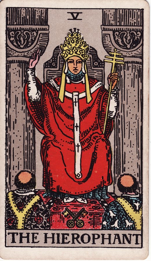 Der Hierophant