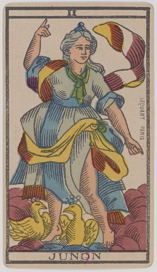 Die Päpstin (Marseille)
