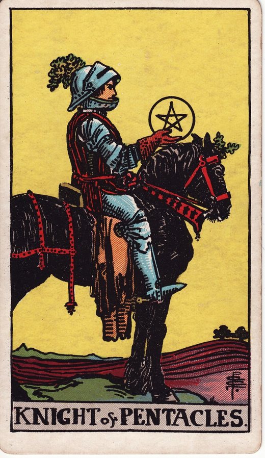 Ritter der Münzen