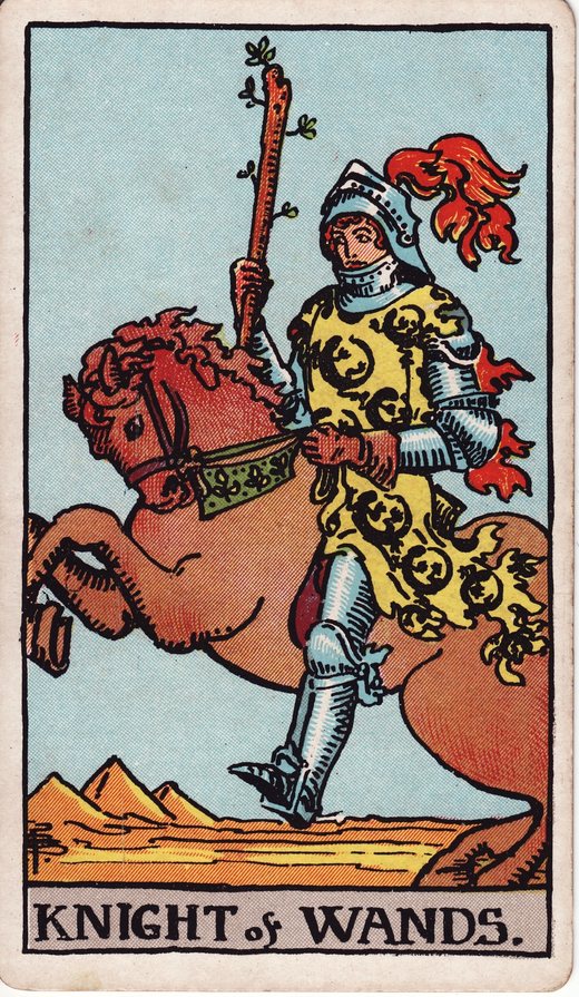 Ritter der Stäbe