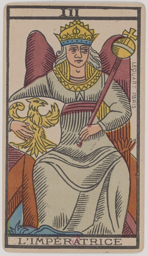 Die Herrscherin (Marseille)